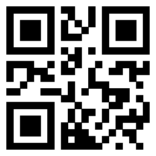 Immagine del Qr Code di 3300182673