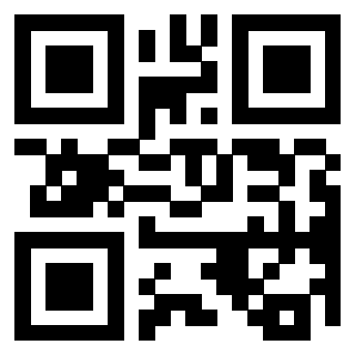 Immagine del QrCode di 3300182677