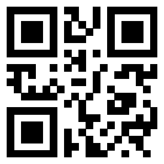 3300182686 Qr Code associato
