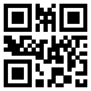 Immagine del Qr Code di 3300182706