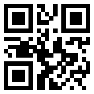 Il QrCode di 3300182721