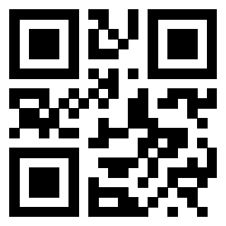 3300182729 Qr Code associato