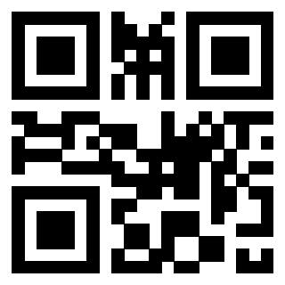 Immagine del Qr Code di 3300182736