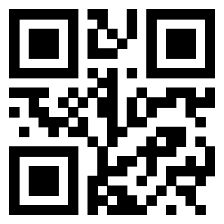 3300182755 - Immagine del QrCode associato
