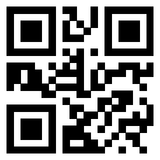 Immagine del Qr Code di 3300182759