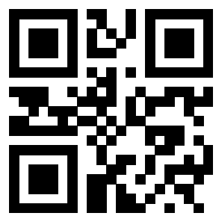 Immagine del QrCode di 3300182763