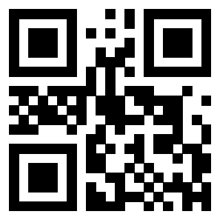 Scansione del QrCode di 3300182766