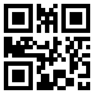 Immagine del Qr Code di 3300182768