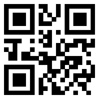 Immagine del Qr Code di 3300182769