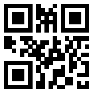 Il QrCode di 3300182771