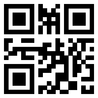 Immagine del Qr Code di 3300182775