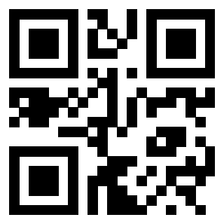 Immagine del Qr Code di 3300182776