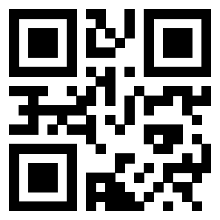 Immagine del Qr Code di 3300182782