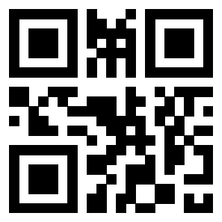 3300182783 - Immagine del QrCode