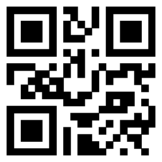 Immagine del QrCode di 3300182784