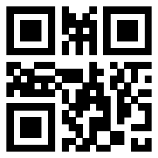 Il QrCode di 3300182787
