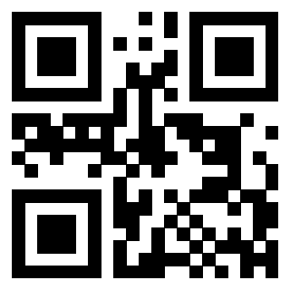 Scansione del QrCode di 3300182788