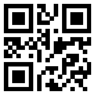 3300182807 Qr Code associato