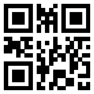 Immagine del QrCode di 3300182808