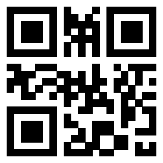 3300182814 - Immagine del Qr Code associato
