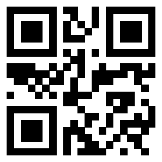 Immagine del QrCode di 3300182833