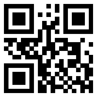 Il QrCode di 3300182837