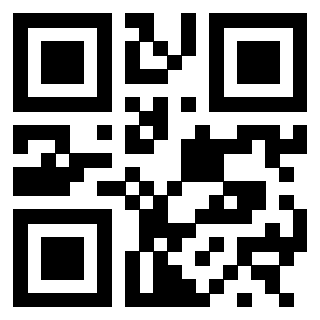 Scansione del QrCode di 3300182844