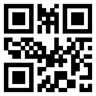 3300182852 - Immagine del Qr Code associato