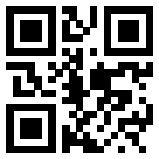 Il QrCode di 3300182859