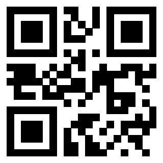 Immagine del QrCode di 3300182876
