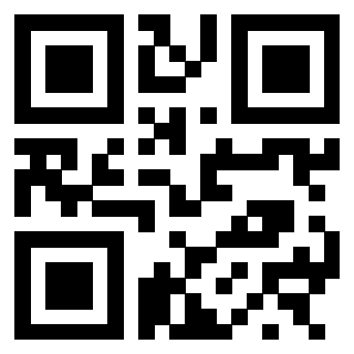Scansione del QrCode di 3300182884