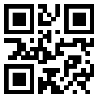 Scansione del QrCode di 3300182887