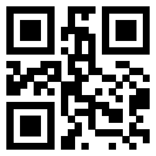 Immagine del QrCode di 3300182896