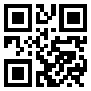 Il QrCode di 3300182899