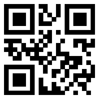 Immagine del Qr Code di 3300182909