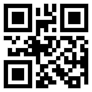 Immagine del QrCode di 3300182918