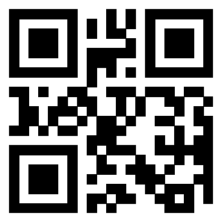 3300182920 - Immagine del QrCode associato