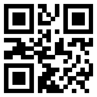 Scansione del QrCode di 3300203713