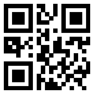 Immagine del QrCode di 3300203715