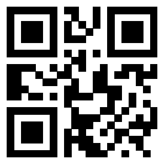Il QrCode di 3300203724