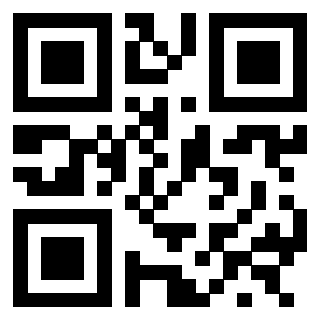 3300203733 - Immagine del QrCode associato