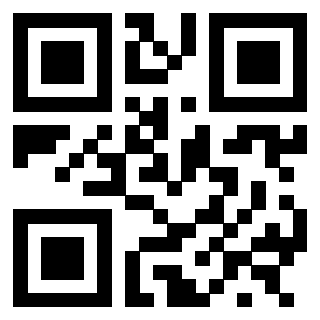 Il QrCode di 3300203734