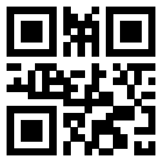 Scansione del QrCode di 3300203751
