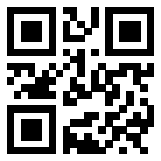 Immagine del QrCode di 3300203763