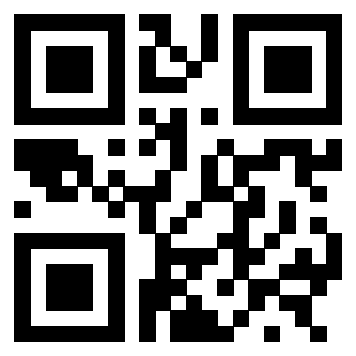 Immagine del QrCode di 3300203765