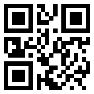 Scansione del QrCode di 3300203766