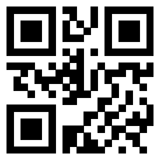 3300203779 QrCode associato