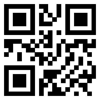 3300203780 - Immagine del QrCode associato