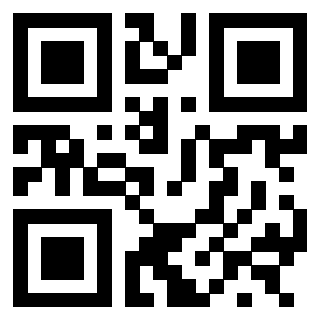 Immagine del QrCode di 3300203784