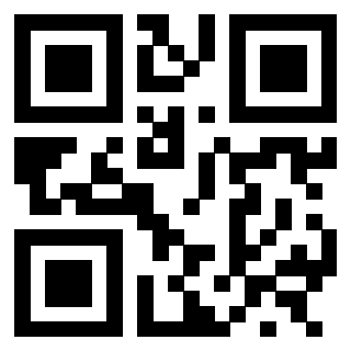 Scansione del QrCode di 3300203787
